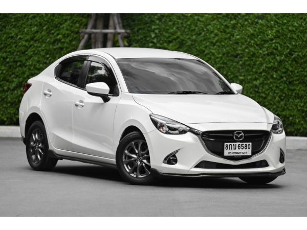 MAZDA 2 1.3 High Plus TOP สุด 4Dr A/T ปี 2018 รูปที่ 0